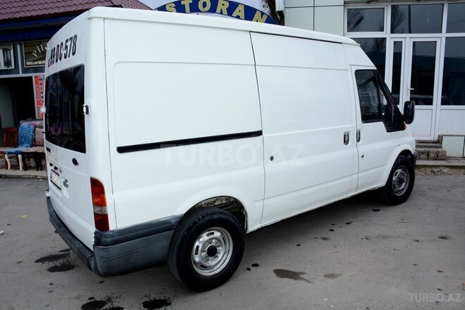 Ford Transit 2002, 330,000 km - 2.5 l - Qəbələ