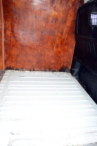 Ford Transit 2002, 330,000 km - 2.5 l - Qəbələ