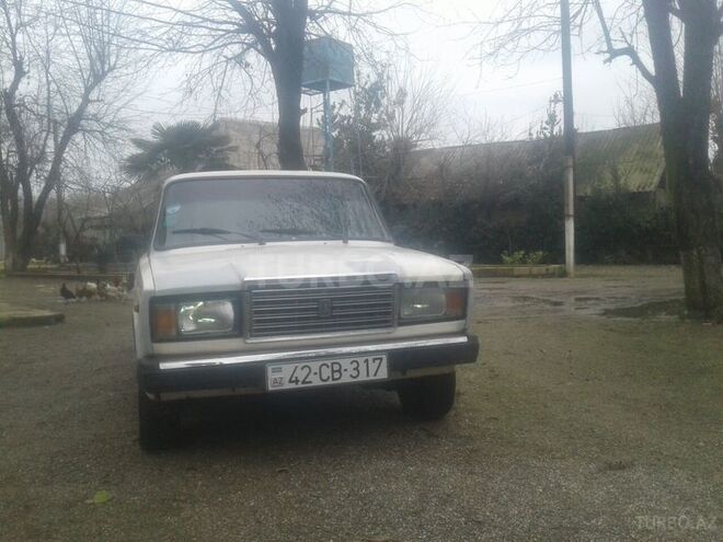 LADA (VAZ) 2107 1987, 322,000 km - 1.3 l - Lənkəran