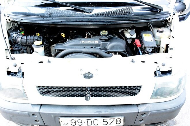 Ford Transit 2002, 330,000 km - 2.5 l - Qəbələ