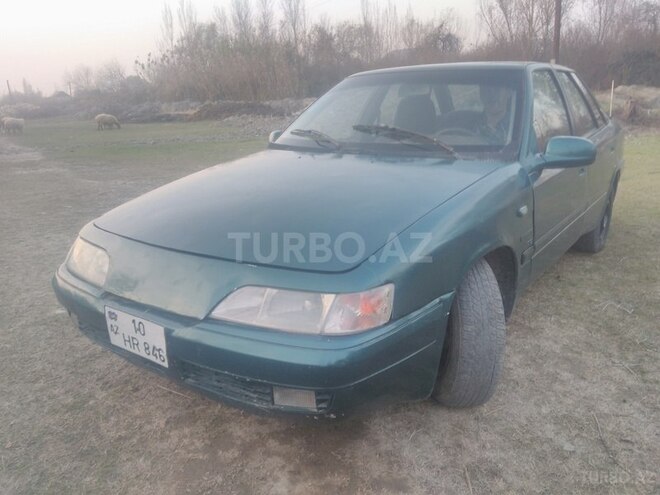 Daewoo Espero 1996, 280,000 km - 0.2 l - Ucar