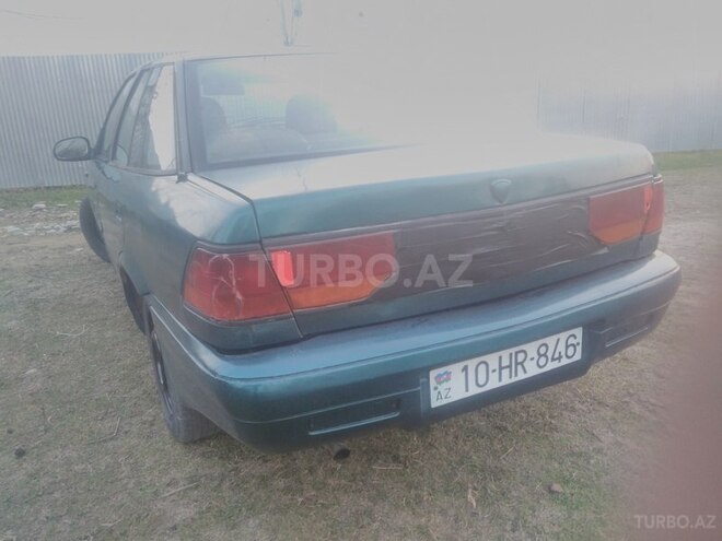 Daewoo Espero 1996, 280,000 km - 0.2 l - Ucar