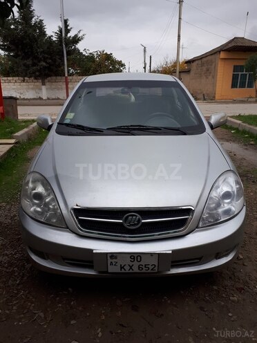 Lifan 520 2008, 78,000 km - 1.3 l - Şabran
