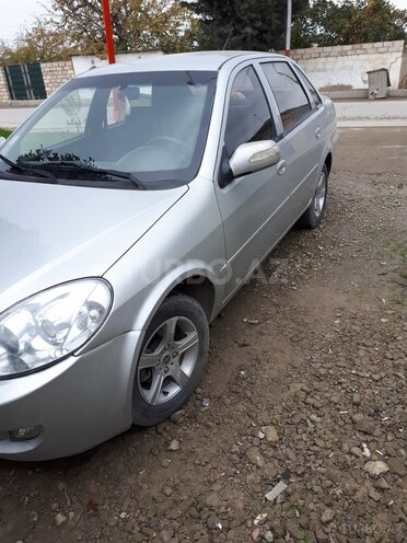 Lifan 520 2008, 78,000 km - 1.3 l - Şabran