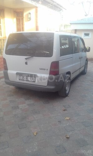 Mercedes Vito 1998, 420,000 km - 2.3 l - Bakı