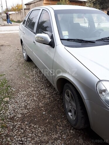 Lifan 520 2008, 78,000 km - 1.3 l - Şabran