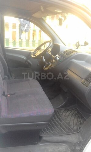Mercedes Vito 1998, 420,000 km - 2.3 l - Bakı