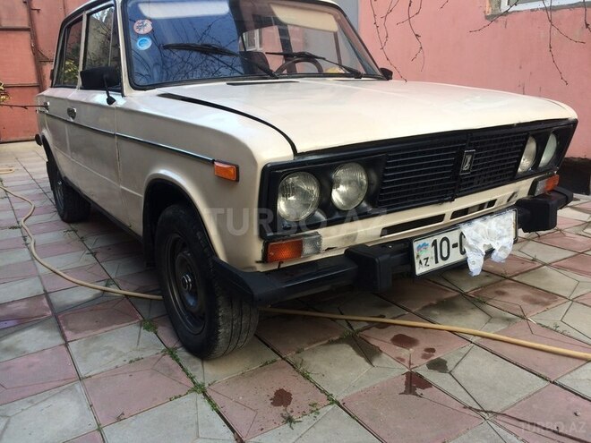 LADA (VAZ) 2106 1986, 254,000 km - 1.3 л - Bakı
