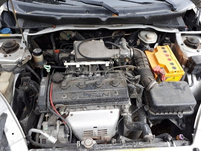 Lifan 520 2008, 78,000 km - 1.3 l - Şabran
