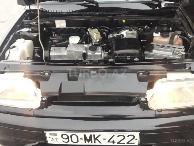LADA (VAZ) 2115 2011, 37,388 km - 1.6 l - Bakı