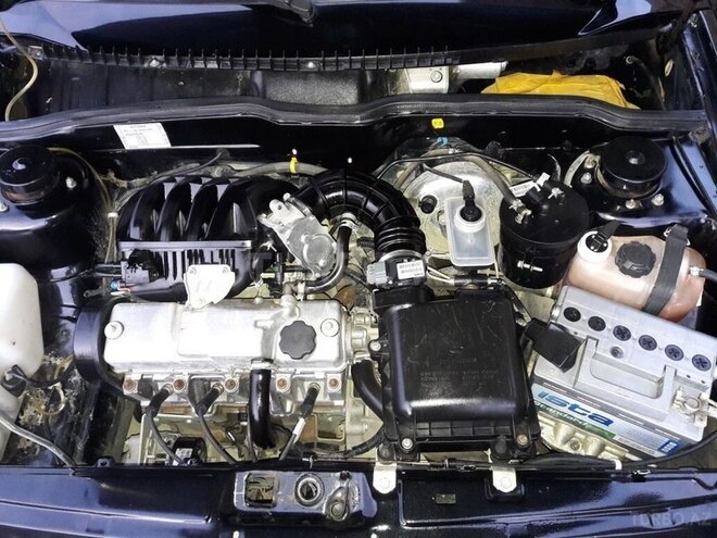 LADA (VAZ) 2115 2011, 37,388 km - 1.6 l - Bakı