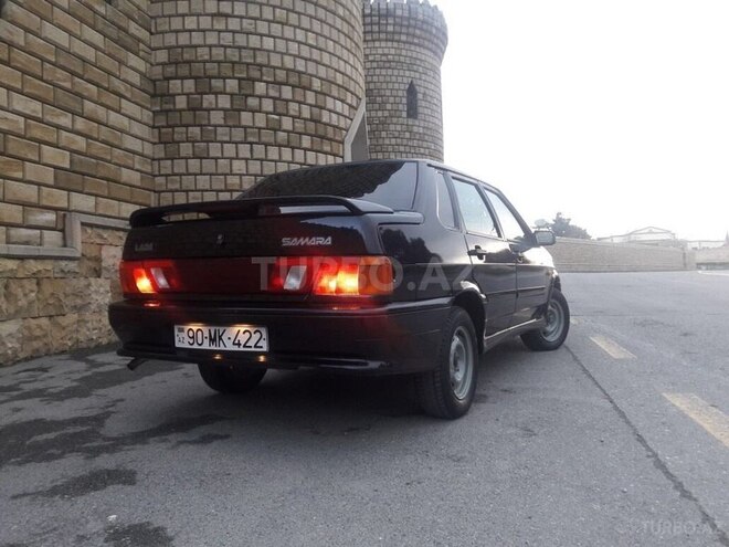 LADA (VAZ) 2115 2011, 37,388 km - 1.6 l - Bakı