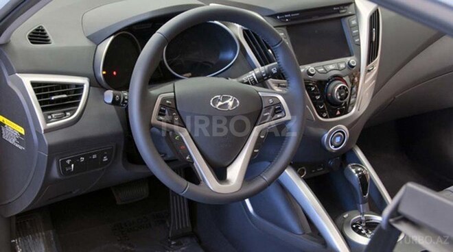 Hyundai Veloster 2012, 50,000 km - 1.6 l - Bakı