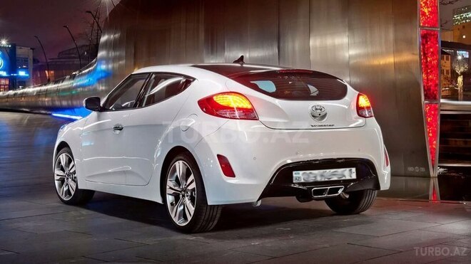 Hyundai Veloster 2012, 50,000 km - 1.6 l - Bakı