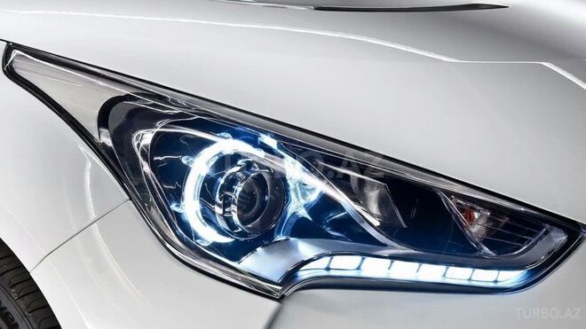 Hyundai Veloster 2012, 50,000 km - 1.6 l - Bakı