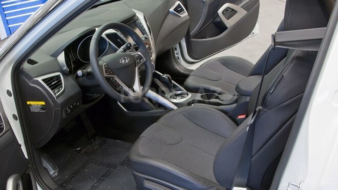 Hyundai Veloster 2012, 50,000 km - 1.6 l - Bakı