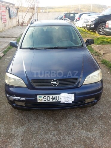 Opel Astra 1998, 220,000 km - 1.6 l - Bakı