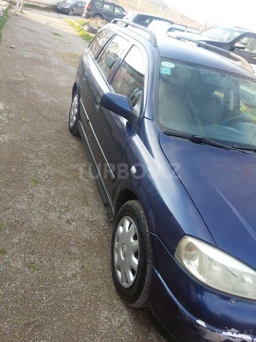 Opel Astra 1998, 220,000 km - 1.6 l - Bakı