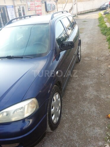 Opel Astra 1998, 220,000 km - 1.6 l - Bakı