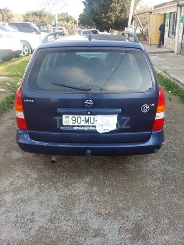 Opel Astra 1998, 220,000 km - 1.6 l - Bakı