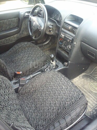 Opel Astra 1998, 220,000 km - 1.6 l - Bakı