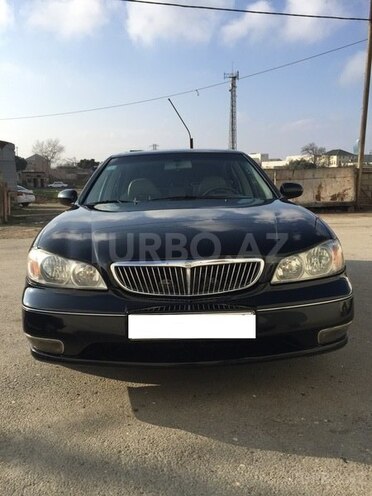 Nissan Maxima 2003, 204,000 km - 3.0 л - Bakı