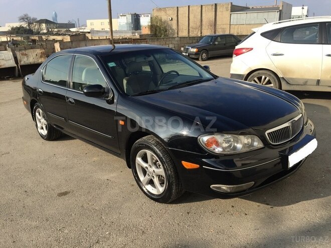 Nissan Maxima 2003, 204,000 km - 3.0 л - Bakı