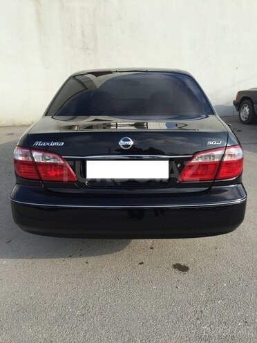 Nissan Maxima 2003, 204,000 km - 3.0 л - Bakı