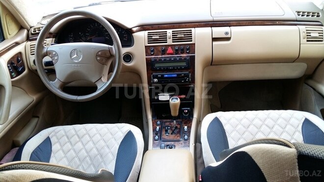 Mercedes E 320 2000, 280,000 km - 3.2 l - Bakı