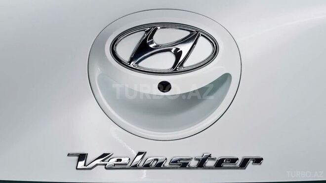 Hyundai Veloster 2012, 50,000 km - 1.6 l - Bakı