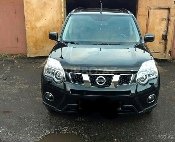Nissan X-Trail 2013, 83,000 km - 2.5 l - Bakı