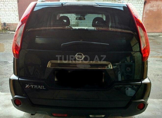 Nissan X-Trail 2013, 83,000 km - 2.5 l - Bakı