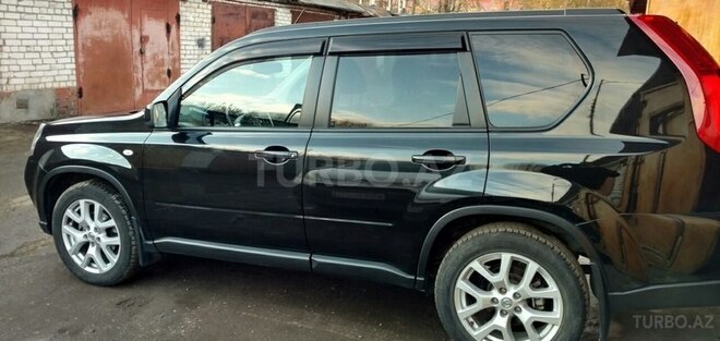 Nissan X-Trail 2013, 83,000 km - 2.5 l - Bakı