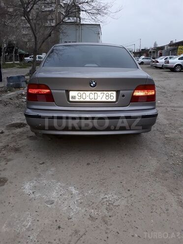 BMW 528 1996, 245,000 km - 2.8 l - Bakı