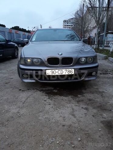 BMW 528 1996, 245,000 km - 2.8 l - Bakı