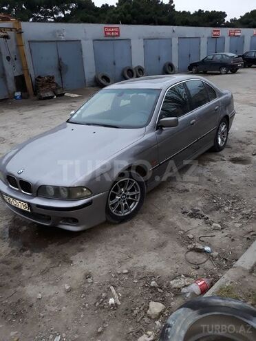 BMW 528 1996, 245,000 km - 2.8 l - Bakı