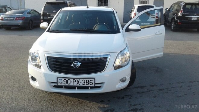 Ravon R4 2016, 59,000 km - 1.5 л - Bakı