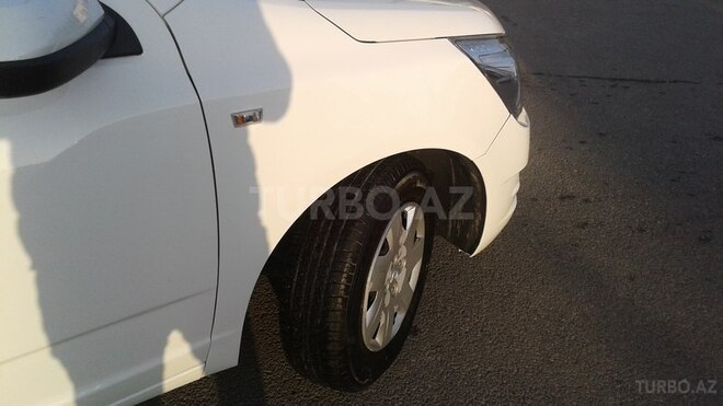 Ravon R4 2016, 59,000 km - 1.5 л - Bakı