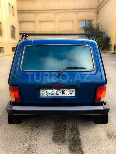 LADA (VAZ) Niva 2013, 124,000 km - 1.7 l - Bakı