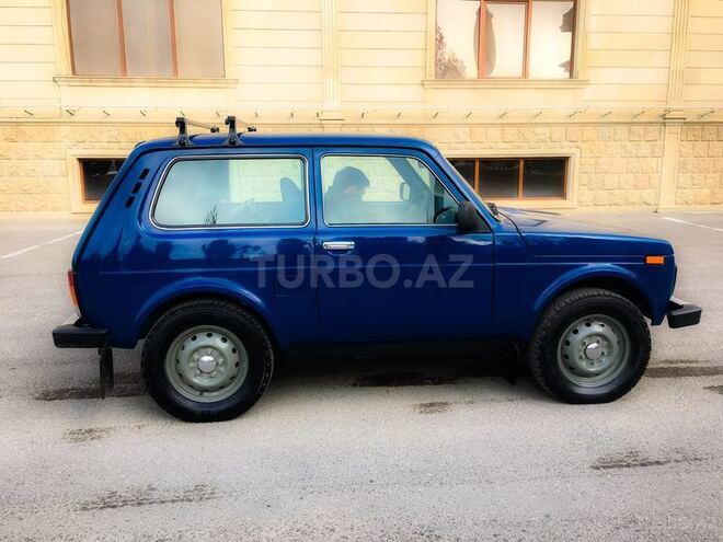 LADA (VAZ) Niva 2013, 124,000 km - 1.7 l - Bakı