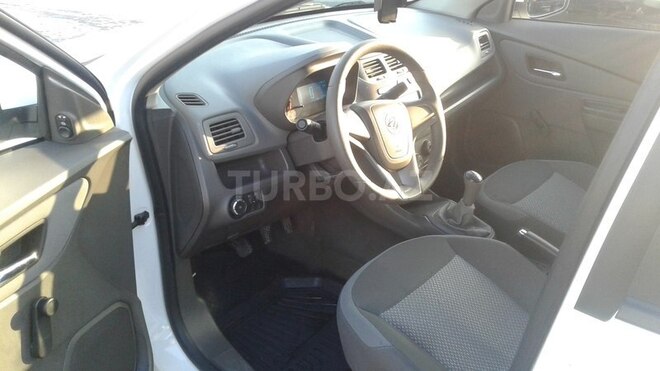 Ravon R4 2016, 59,000 km - 1.5 л - Bakı
