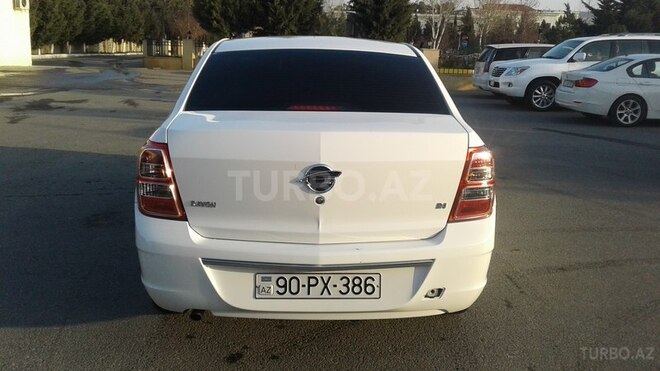 Ravon R4 2016, 59,000 km - 1.5 л - Bakı