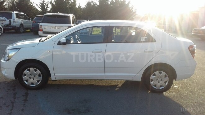 Ravon R4 2016, 59,000 km - 1.5 л - Bakı