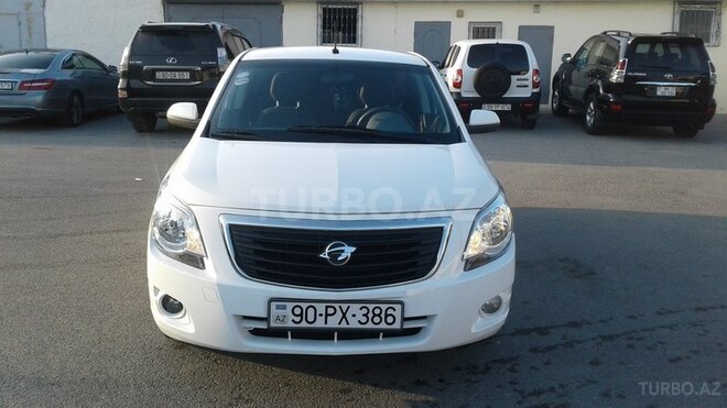Ravon R4 2016, 59,000 km - 1.5 л - Bakı