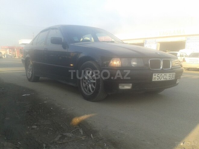 BMW 323 1996, 235,000 km - 2.5 л - Sumqayıt
