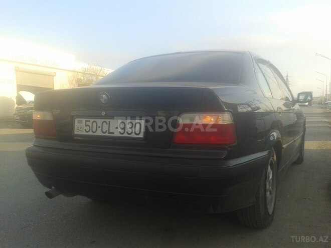 BMW 323 1996, 235,000 km - 2.5 л - Sumqayıt