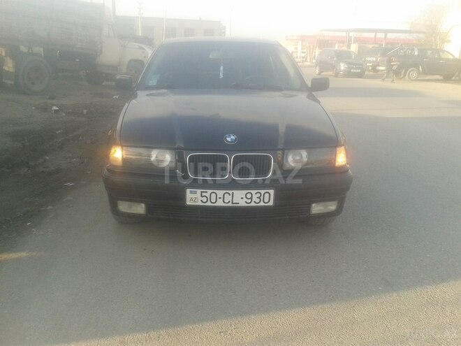 BMW 323 1996, 235,000 km - 2.5 л - Sumqayıt