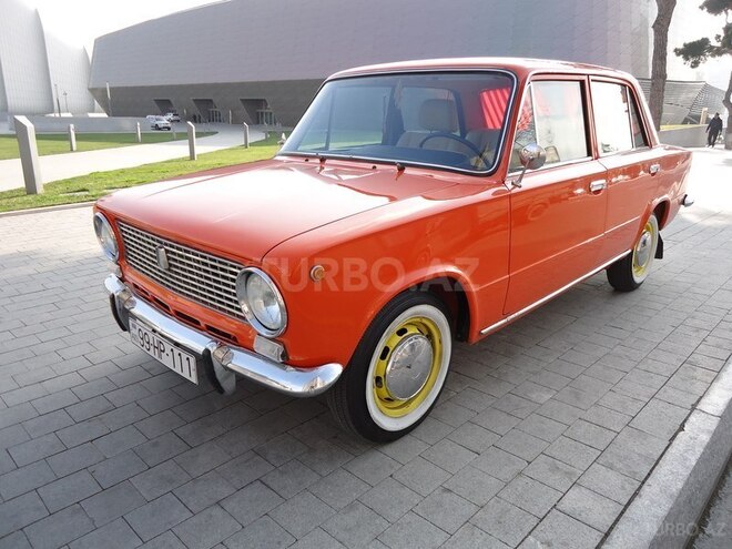 LADA (VAZ) 2101 1974, 69,800 km - 1.3 l - Bakı