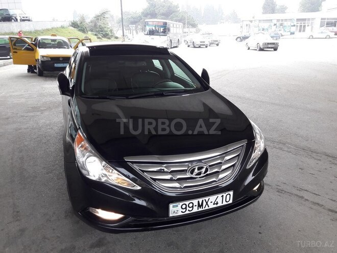 Hyundai Sonata 2012, 70,000 km - 2.0 l - Bakı