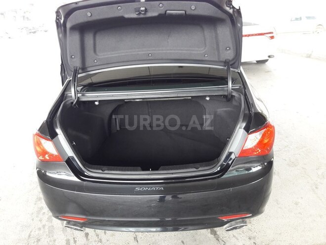 Hyundai Sonata 2012, 70,000 km - 2.0 l - Bakı